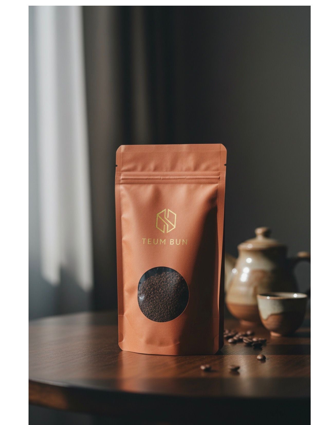 TEUM BUN Signature Coffee