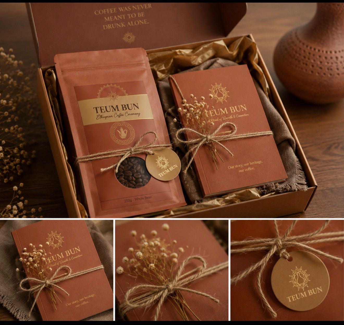 TEUM BUN Founder's Edition Gift Box (Limited Edition)