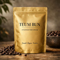TEUM BUN Ginger Coffee