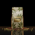 Cardamom Coffee – Cream, Olive Green & Gold